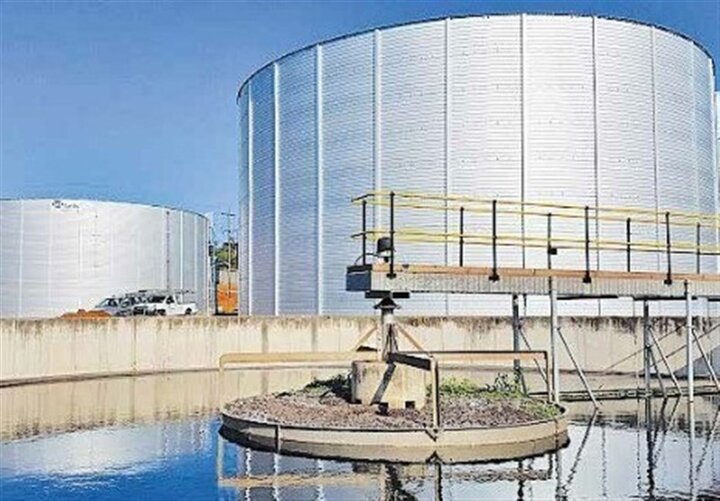 شست‌وشوی ۱۳هزار و ۲۰۰ مترمکعب مخازن آب سرپل‌ذهاب