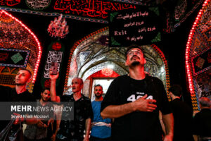 برگزاری مراسم سالروز وفات حضرت ام‌البنین از سوی آستان مقدس عباسی