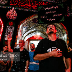 برگزاری مراسم سالروز وفات حضرت ام‌البنین از سوی آستان مقدس عباسی