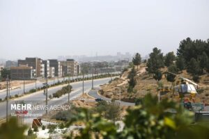 شکاریان: شاخص روزانه آلودگی هوای بجنورد در وضعیت ناسالم قرار دارد