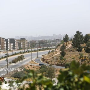 شکاریان: شاخص روزانه آلودگی هوای بجنورد در وضعیت ناسالم قرار دارد