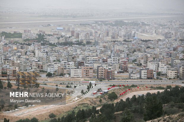 شکاریان: شاخص روزانه آلودگی هوای بجنورد در وضعیت ناسالم قرار دارد