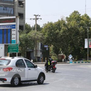 شکاریان: هوای مرکز خراسان شمالی در وضعیت ناسالم قرار گرفت