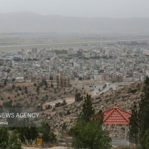 شکاریان: هوای مرکز خراسان شمالی در وضعیت ناسالم قرار گرفت