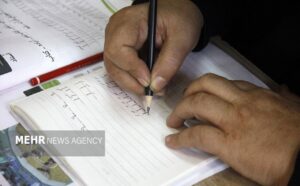 برنامه‌های هفته سوادآموزی ۱۴۰۴ در کردستان کلید خورد