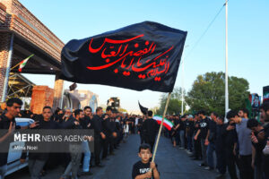 هدف نهایی از بازگشایی مرز چیلات دهلران برای ایام اربعین است
