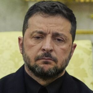 شرط و شروط زلنسکی برای برگزاری انتخابات