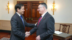 گفت وگوی تلفنی وزیران خارجه آمریکا و اسرائیل درباره تحولات منطقه