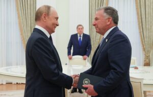 مسکو: موفقیت نظامی ما، فضای خوبی را در مذاکرات پوتین-ویتکاف ایجاد کرد