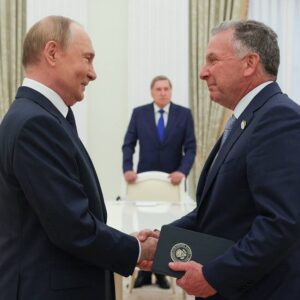 مسکو: موفقیت نظامی ما، فضای خوبی را در مذاکرات پوتین-ویتکاف ایجاد کرد