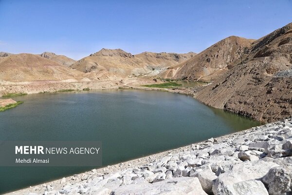 بارندگی ها از میانگین بلند مدت پیشی گرفت؛۶۶ درصد سدها خالی است