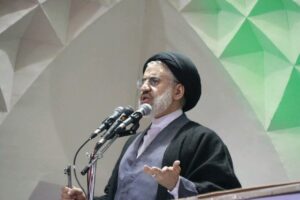 سخنان وحدت شکن امنیت ملی را تهدید می کند؛ حمایت از دولت نیاز امروز