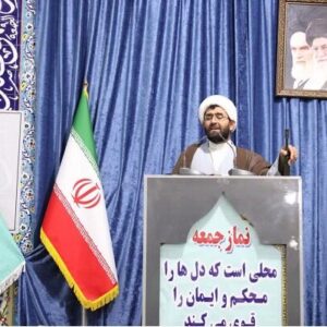 امام جمعه دلگان: دلگان نیازمند احداث فوری صنایع تبدیلی است