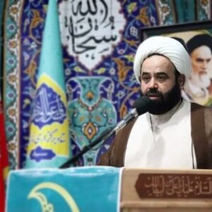 امام جمعه سیراف: الگوی زن ایرانی در حال تبدیل به گفتمان جهانی است