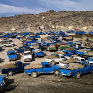 سوخت کش‌ها در جاده‌های جنوب کرمان می‌تازند