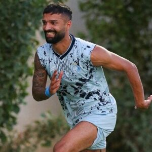 سهرابیان: انگیزه‌ام بیشتر شده است/  فصل را به خوبی پایان می دهیم