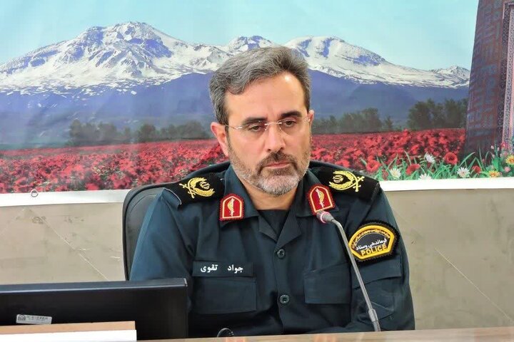 تقوی: ۵۳ خرده فروش مواد مخدر در اردبیل دستگیر شدند