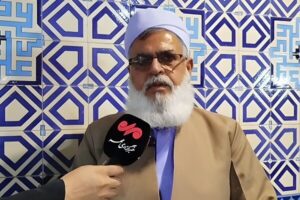 مولوی حسین زهی: جاده‌های ناایمن سیستان وبلوچستان یکی از معضلات مهم است