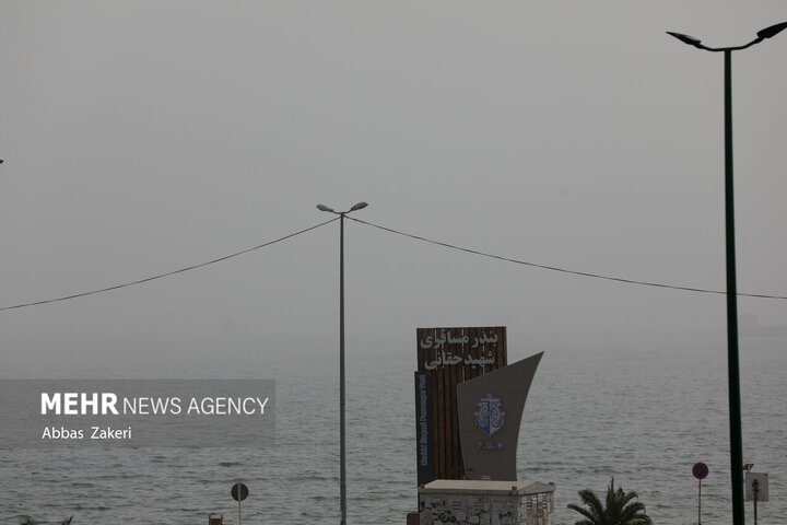 تعطیلی مسیرهای سه‌گانه دریایی مرکز استان هرمزگان