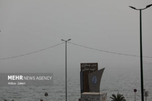 تعطیلی مسیرهای سه‌گانه دریایی مرکز استان هرمزگان