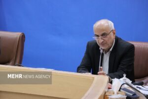 پورحیدری: دستگاه ها مکلف به پاسخ ۱۵ روزه به استعلامات معدنی شدند