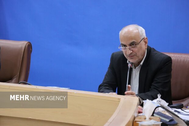 پورحیدری: دستگاه ها مکلف به پاسخ ۱۵ روزه به استعلامات معدنی شدند