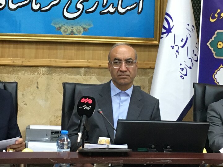 استان کرمانشاه رتبه نخست عمرانی کشور را کسب کرد