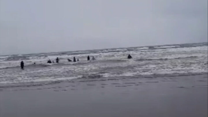 هشدار هواشناسی دریایی و اعلام وضعیت سطح نارنجی