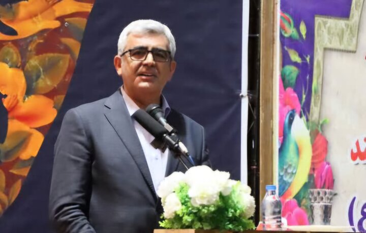 پیام استاندار آذربایجان شرقی به مناسبت درگذشت ناگهانی فرماندار مراغه