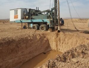 چاه شماره ۳ علی‌آباد به مدار تأمین آب شرب کنگاور بازگشت