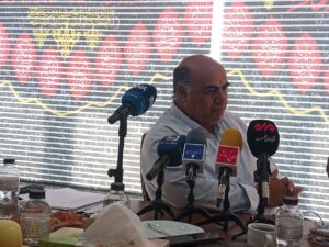 فرماندار قصرشیرین: حل تصرفات و مسائل حقوقی شرط اجرای پروژه‌هاست