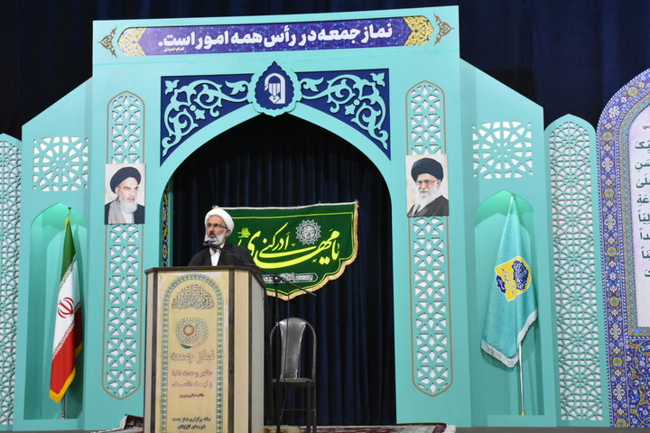 ۹ دی نماد بصیرت ملت ایران و شکست فتنه دشمنان است