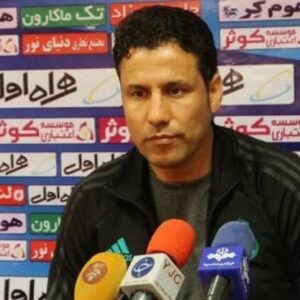 تارتار: همه چیز جز نتیجه به نفع گل‌گهر بود