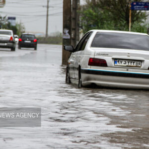 آبگرفتگی شهر پلدختر