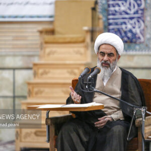 فاضل لنکرانی:اسنادمظلومیت حضرت زهرا(س)در منابع اهل‌سنت قابل انکار نیست