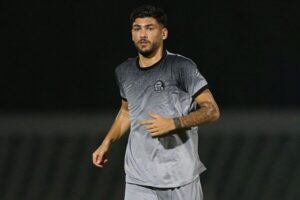 مصدومیت بد موقع وینگر استقلال