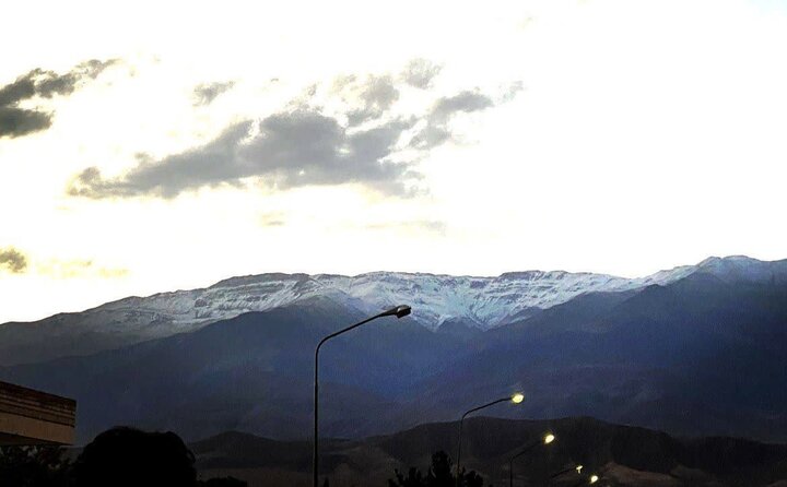 تداوم سرما در استان سمنان؛ کالپوش ۹ درجه زیر صفر!