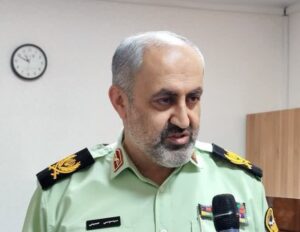 سردار حسینی: انجام ۵ رویداد پلیسی در استان سمنان؛ ۶ متخلف دستگیر شدند