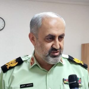 دستگیری سارق حرفه ای در دامغان؛ ۲۹ فقره سرقت در کارنامه متخلف بود