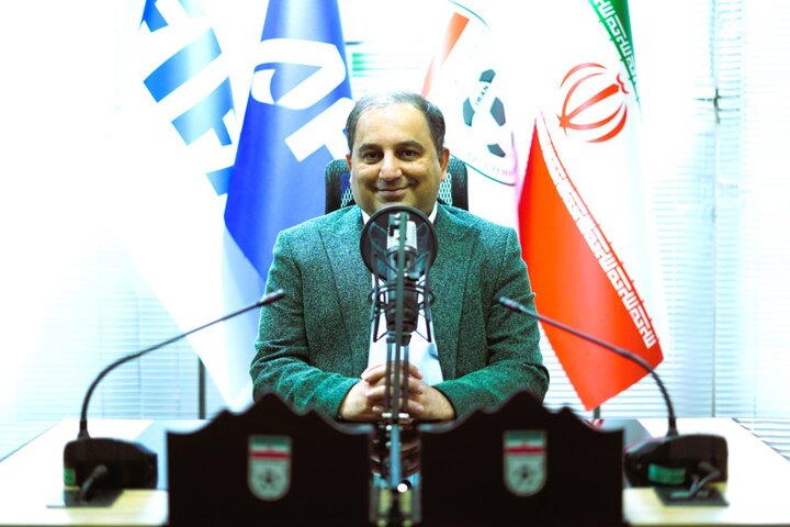 ناظر ویژه انضباطی برای بازی تراکتور و پرسپولیس