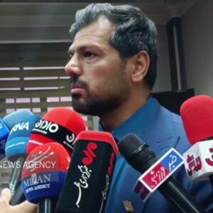 علیرضا بسیح: انتقاد از فدراسیون ناشنوایان به خاطر منافع شخصی است