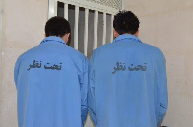 دستگیری پدر و پسر سارق پروژه‌های شهرداری منطقه ۱۸ تهران