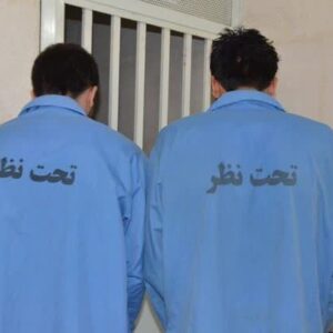 دستگیری پدر و پسر سارق پروژه‌های شهرداری منطقه ۱۸ تهران