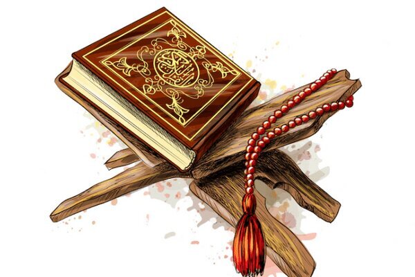 دارابی: ۱۳۰ نفر در مسابقه«طرح چلچراغ آیه‌ها» شرکت کردند