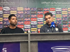 پیروز قربانی: قول می‌دهم فجر سپاسی فصل را در نیمه بالای جدول تمام کند