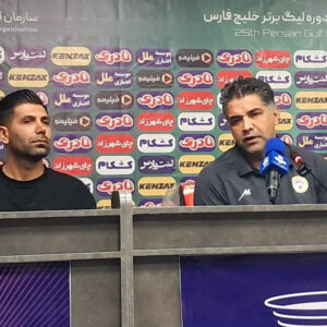 پیروز قربانی: قول می‌دهم فجر سپاسی فصل را در نیمه بالای جدول تمام کند