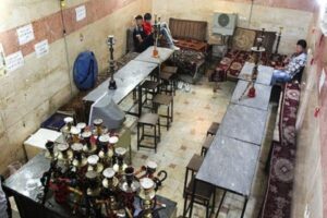 قتل در قهوه‌خانه اوشان؛ درگیری لحظه‌ای به جنایت مرگبار انجامید