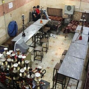 قتل در قهوه‌خانه اوشان؛ درگیری لحظه‌ای به جنایت مرگبار انجامید