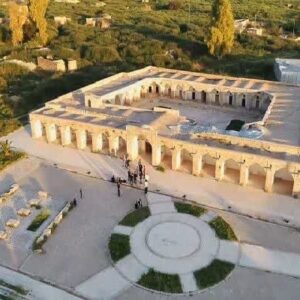 کشف روستای ۷ هزار ساله در دل شهر تاریخی دهدشت