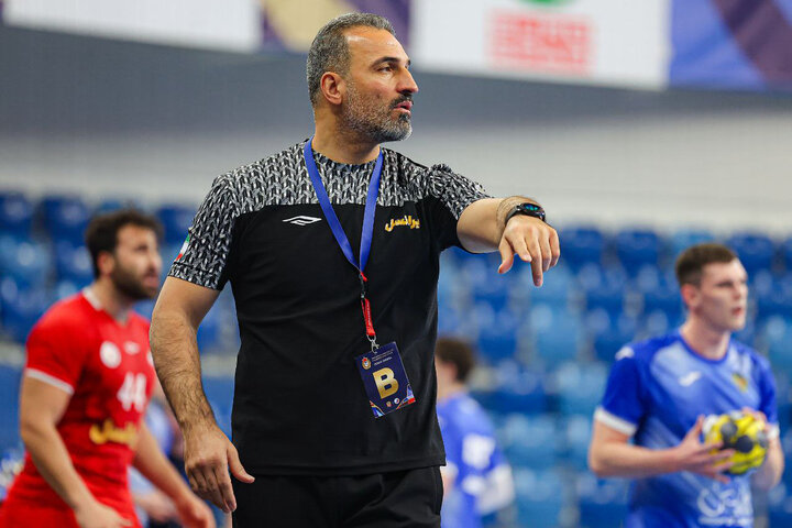 رحیمی‌زاده: تورنمنت بحرین و اسپانیا کمک بزرگی به تیم ملی هندبال می کند